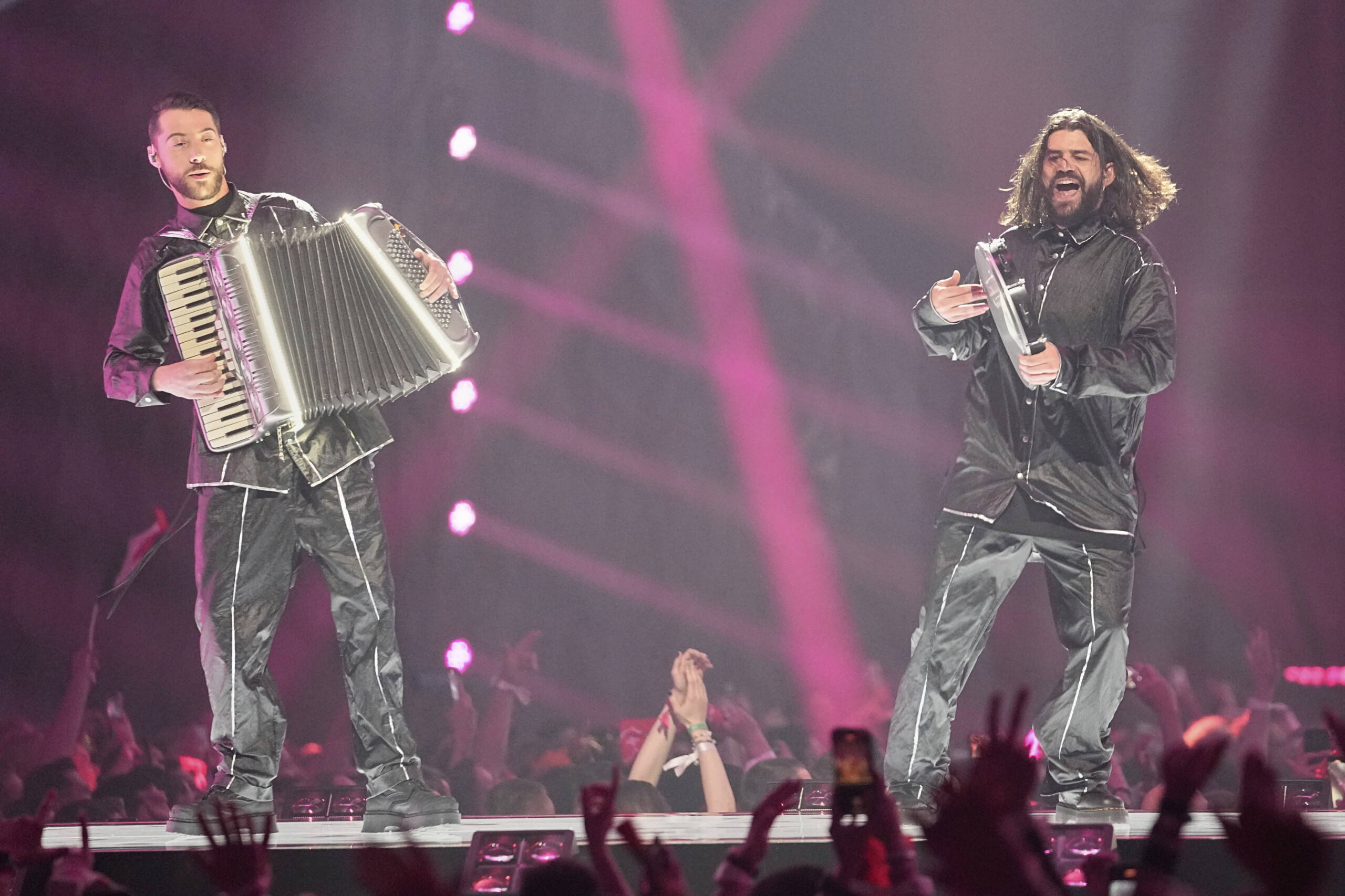 Eurovision, Gabry Ponte reaches final for San Marino Eurovision, Gabry Ponte reaches final for San Marino