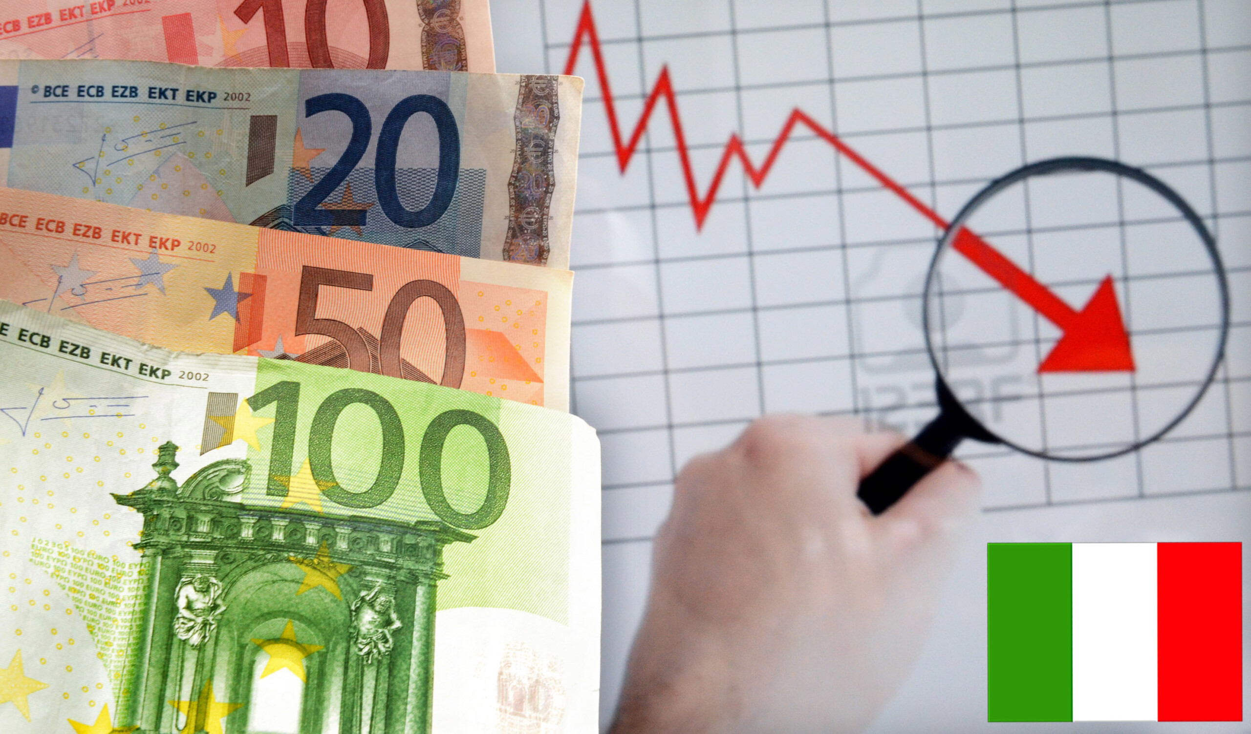 Eurozone, Eurostat: inflation stable at 2.2% in April. Unemployment rate also steady