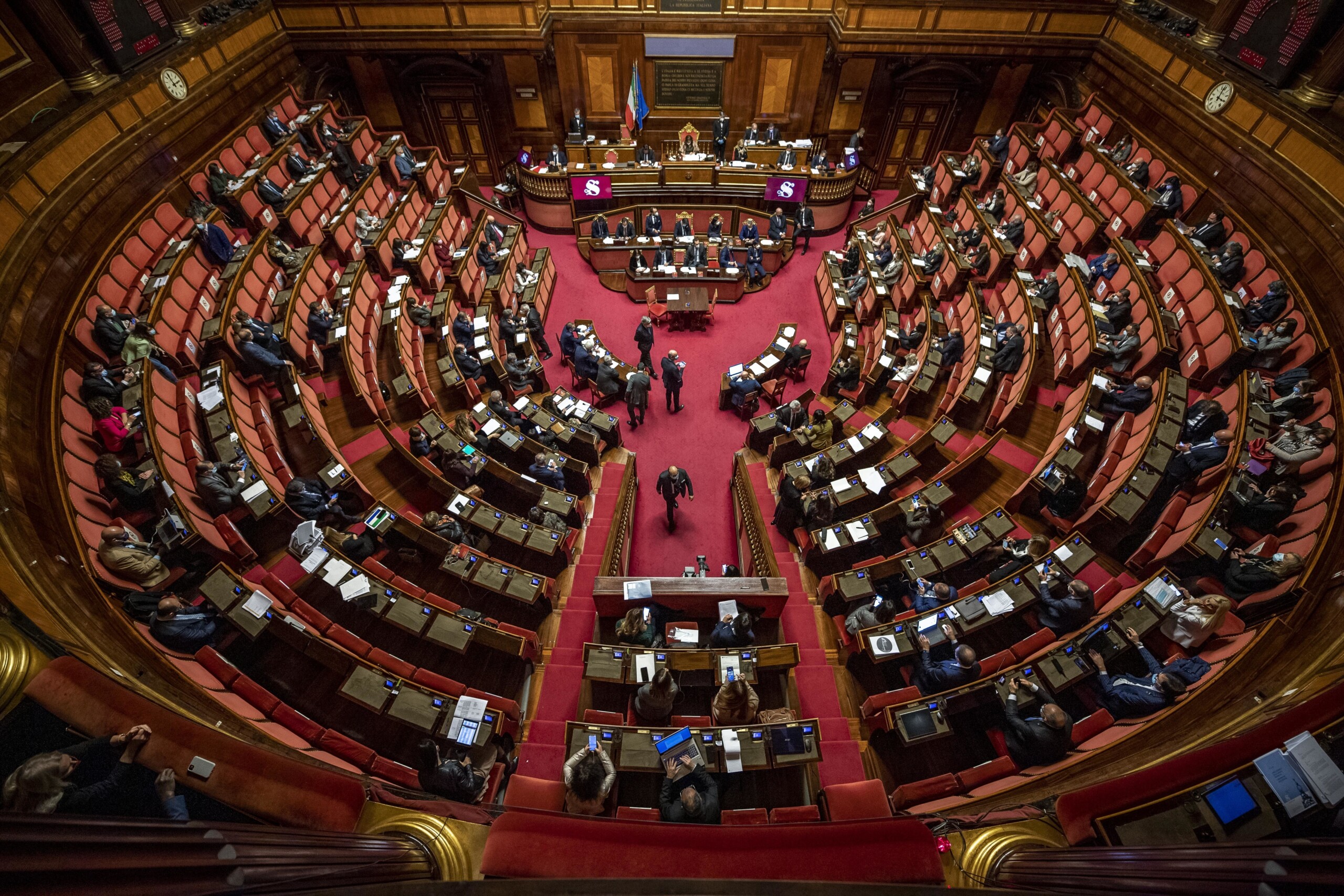 Ex Ilva decree, Senate gives vote of confidence with 98 yes: now goes to the Chamber of Deputies