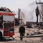 Explosion in Rome: Firefighters bring blaze under control