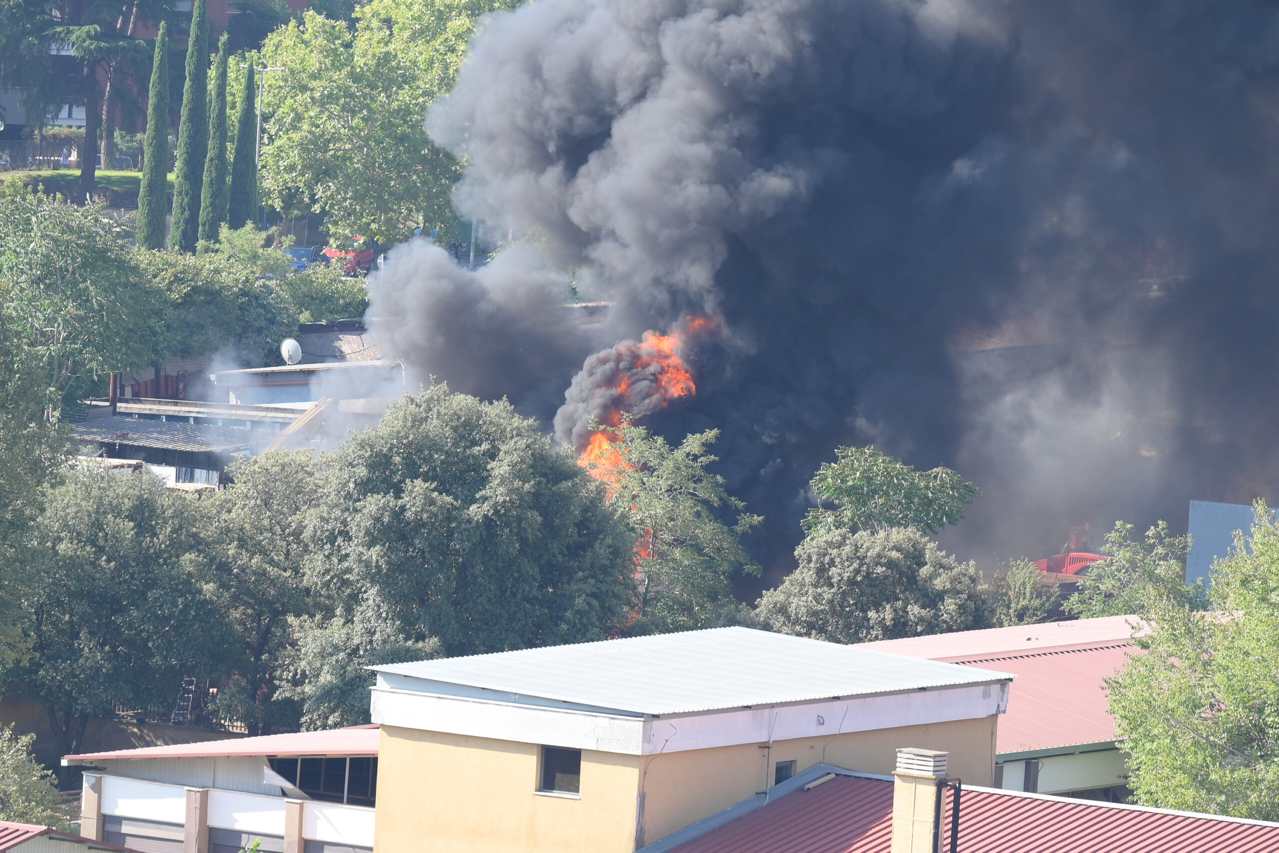 Explosion in Rome: LPG distributor inspector dies