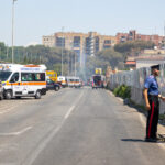 Explosion in Rome, Police Headquarters: ‘Those living in the affected area should stay indoors’