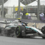 F1: Antonelli fourth in Melbourne, penalty cancelled