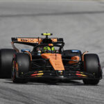 F1, Austrian GP: Norris on pole ahead of Leclerc. Hamilton fourth