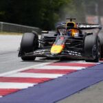 F1: Austrian Grand Prix, safety car after first lap, Verstappen and Antonelli out