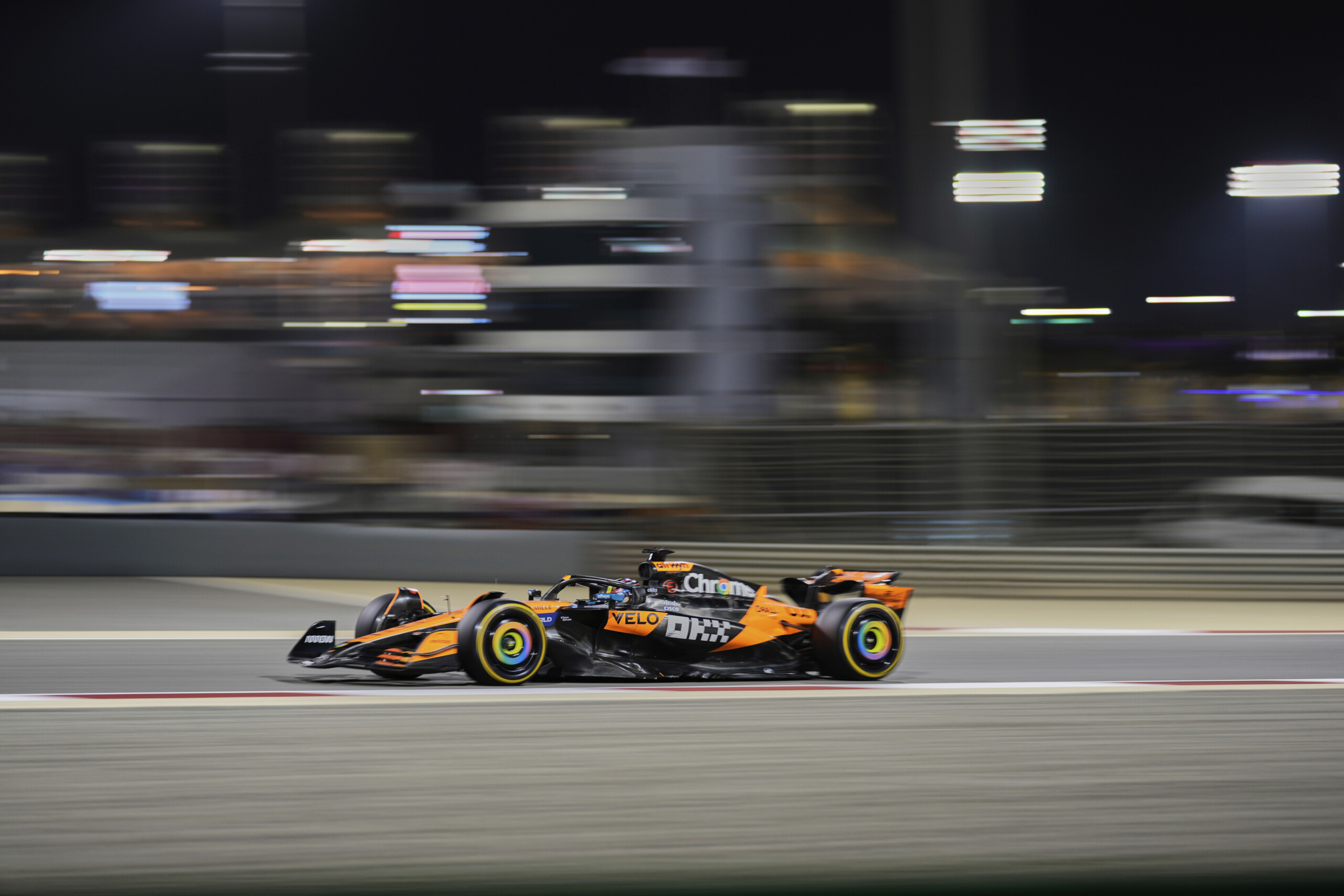 F1: Bahrain GP, Piastri wins, Ferrari finishes fourth and fifth F1: Bahrain GP, Piastri wins, Ferrari finishes fourth and fifth