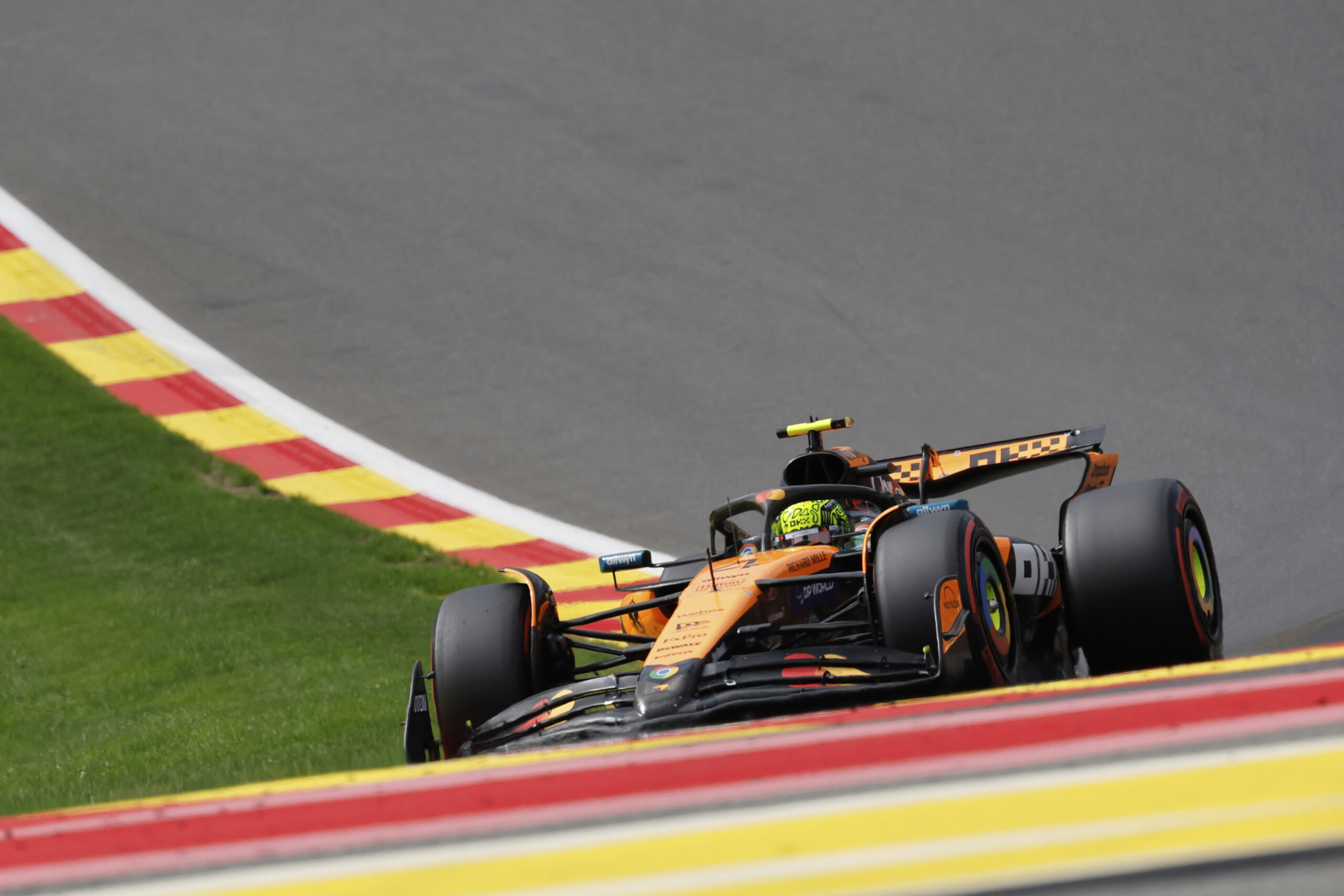 F1, Belgian Grand Prix: Norris takes pole ahead of Piastri, Leclerc third F1, Belgian Grand Prix: Norris takes pole ahead of Piastri, Leclerc third