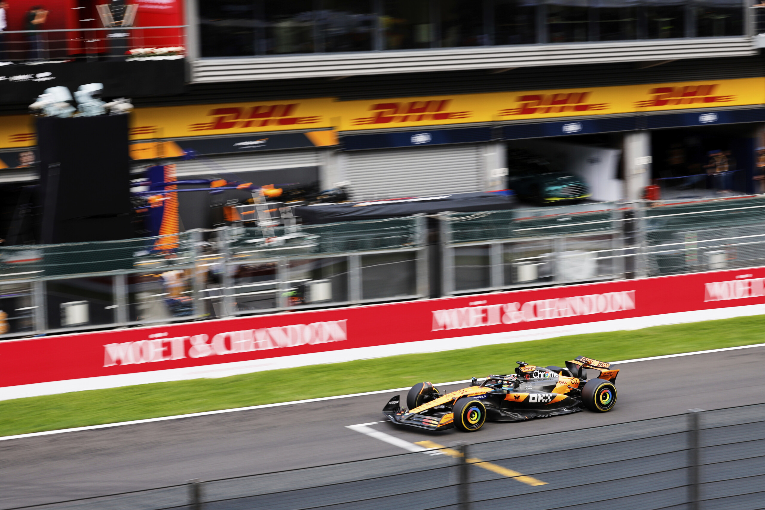 F1, Belgian Grand Prix: Piastri's masterpiece at Spa