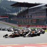 F1, Belgian Grand Prix: red flag for rain, start suspended