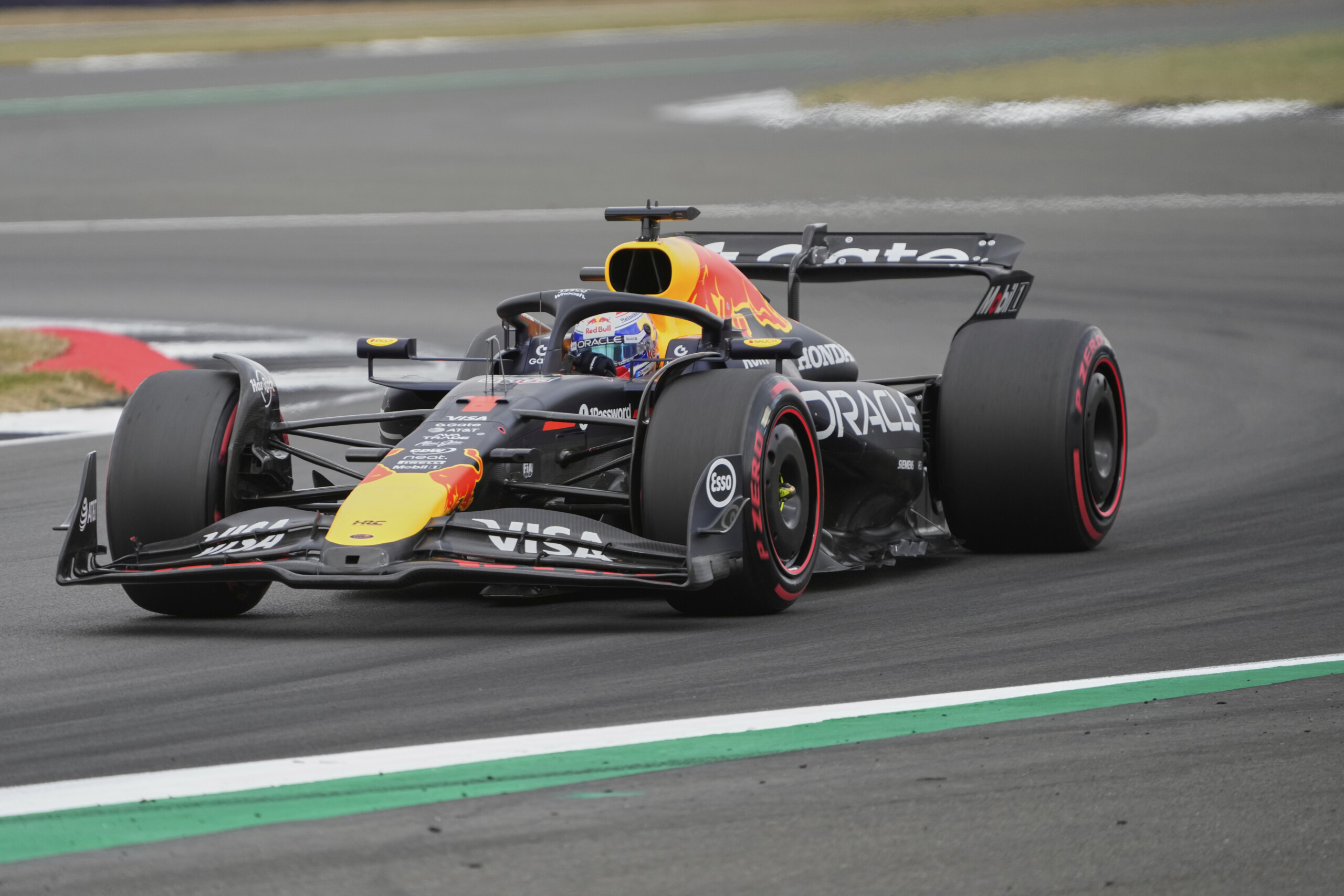 F1, British GP: Verstappen on pole ahead of Piastri; Hamilton 5th and Leclerc 6th