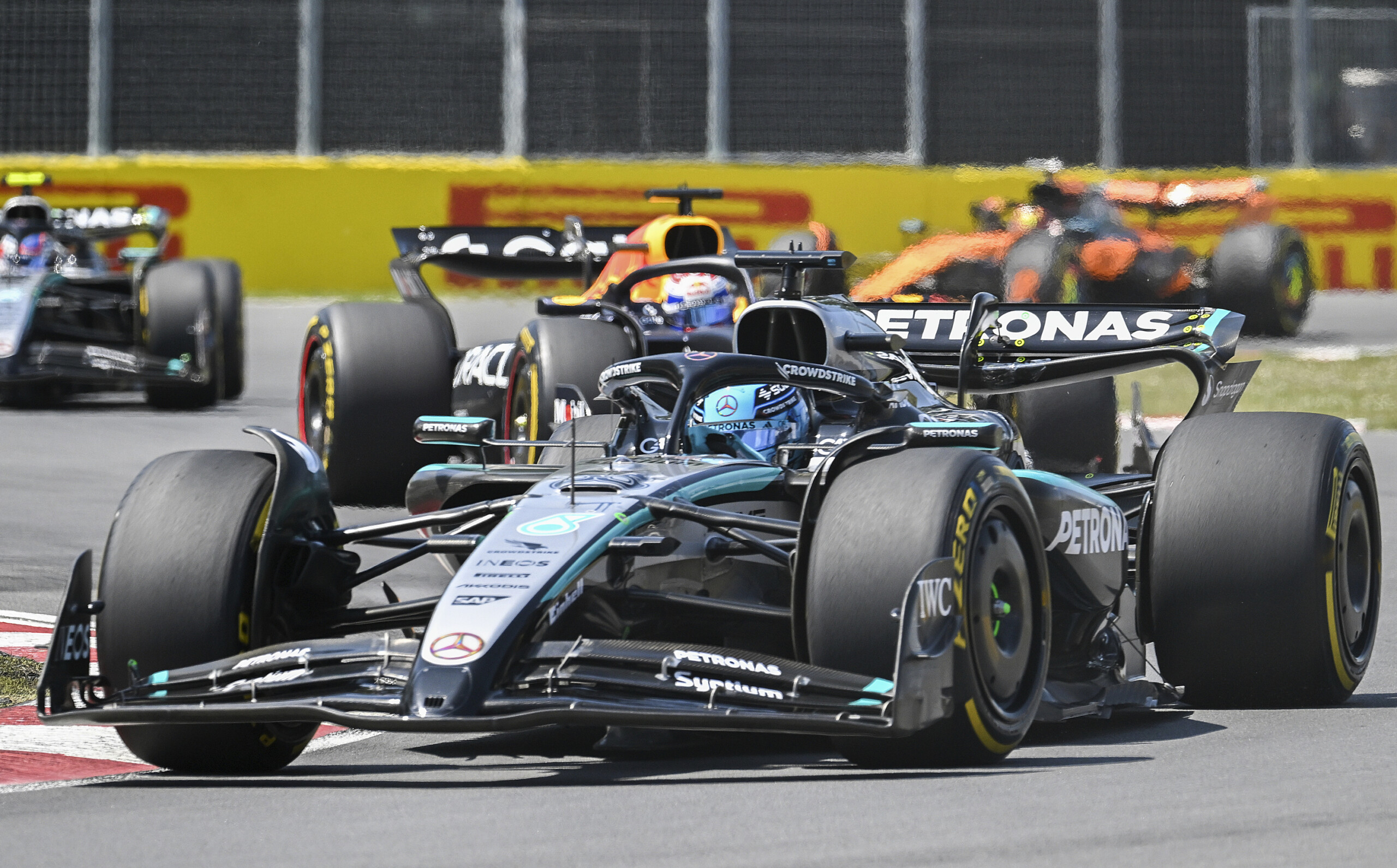 F1, Canadian Grand Prix: Russell triumphs with Antonelli 3rd, Leclerc 6th F1, Canadian Grand Prix: Russell triumphs with Antonelli 3rd, Leclerc 6th