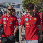 F1, China GP: Ferrari cars of Leclerc and Hamilton disqualified