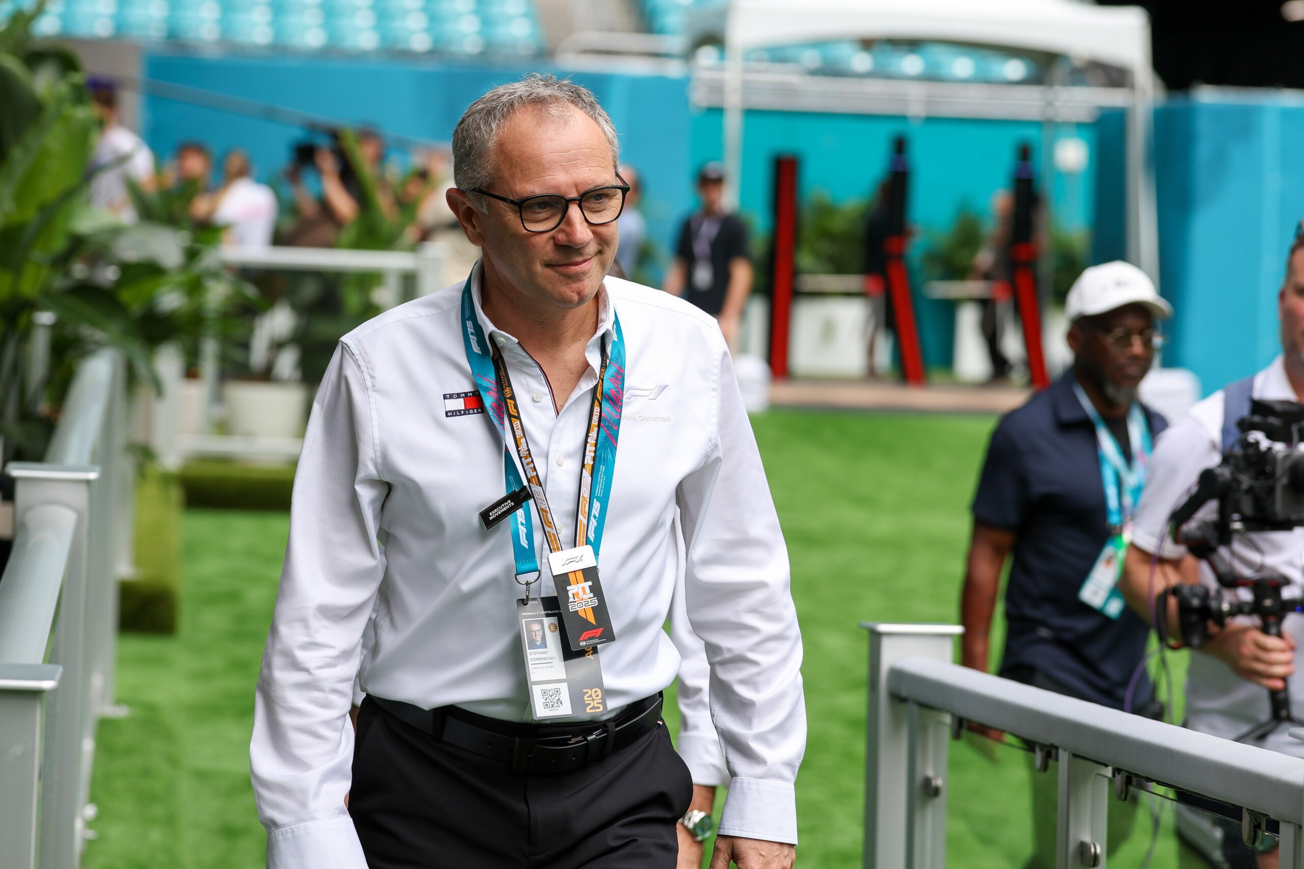 F1, Domenicali : « Antonelli est l’avenir, Ferrari n’a pas le droit à l’erreur »