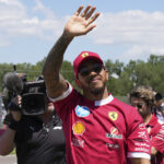 F1, Hamilton: ‘Excited and enthusiastic to drive a Ferrari in Monte Carlo’