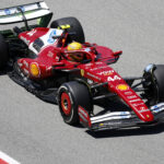 F1, Hamilton harsh on team radio with Ferrari: "The car is undriveable"