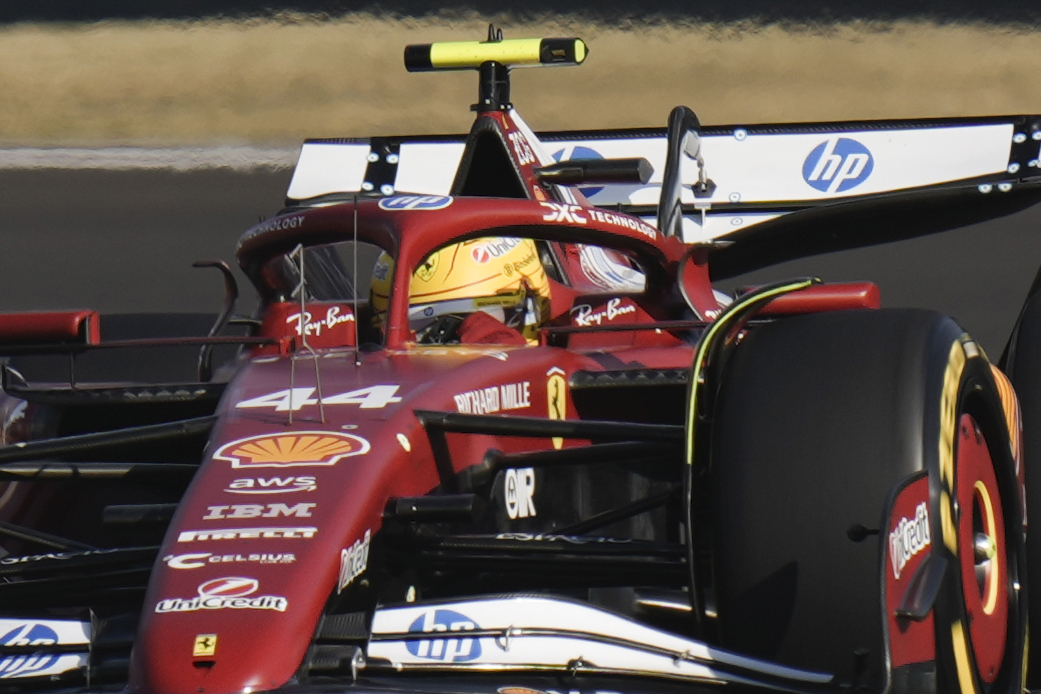 F1, Hamilton: ‘I hope my set-up is better in the race’