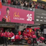 F1, Leclerc: ‘Disappointed but not surprised, learnt a lot for the race’