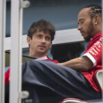 F1, Leclerc: ‘Hamilton is understanding Ferrari, we must continue like this’