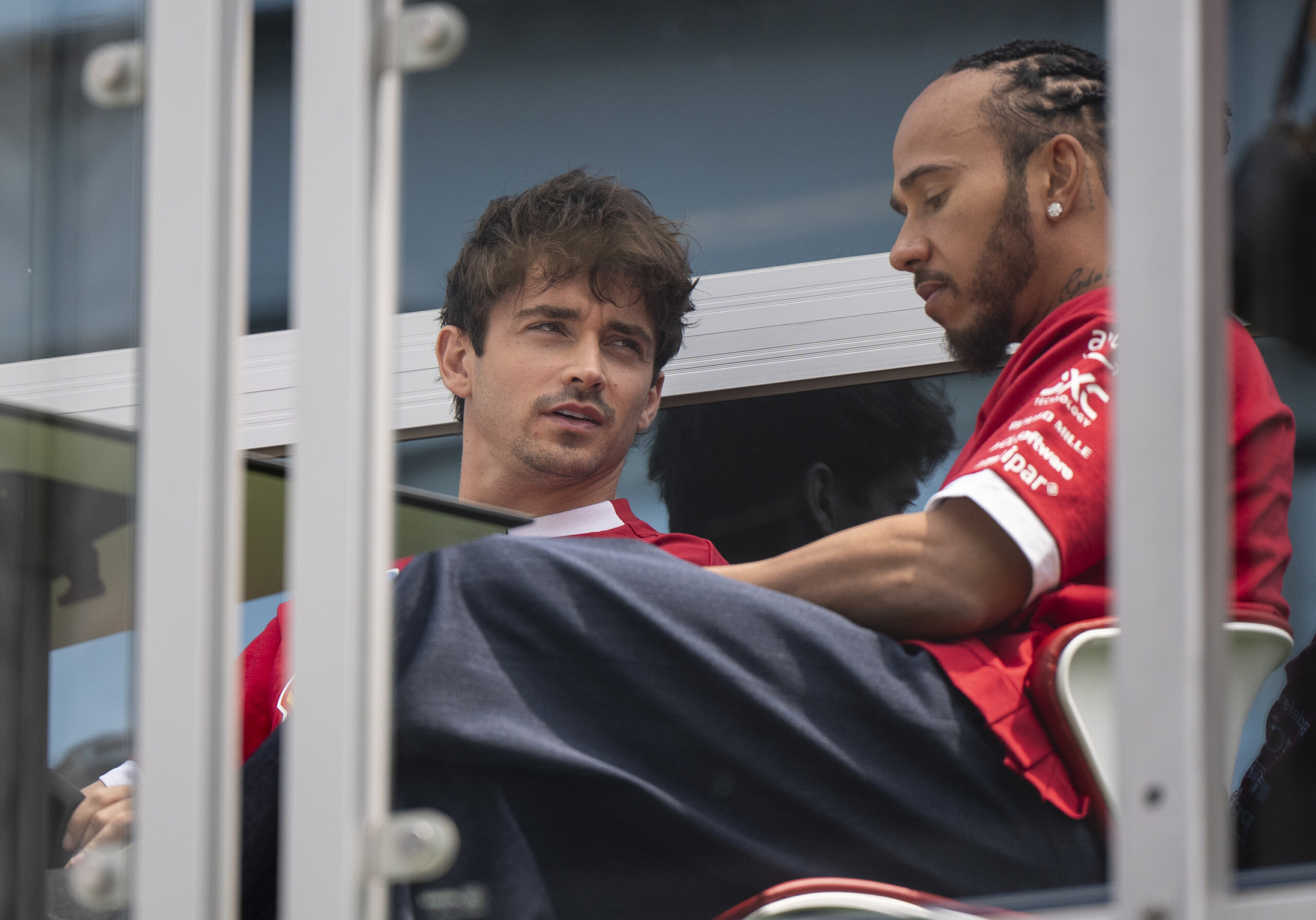 F1, Leclerc: ‘Hamilton is understanding Ferrari, we must continue like this’