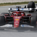 F1, Leclerc: ‘Happy with third place, we were a bit lucky’