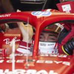 F1, Leclerc: ‘Important consequences from FP1 lock-up, sorry for the team’
