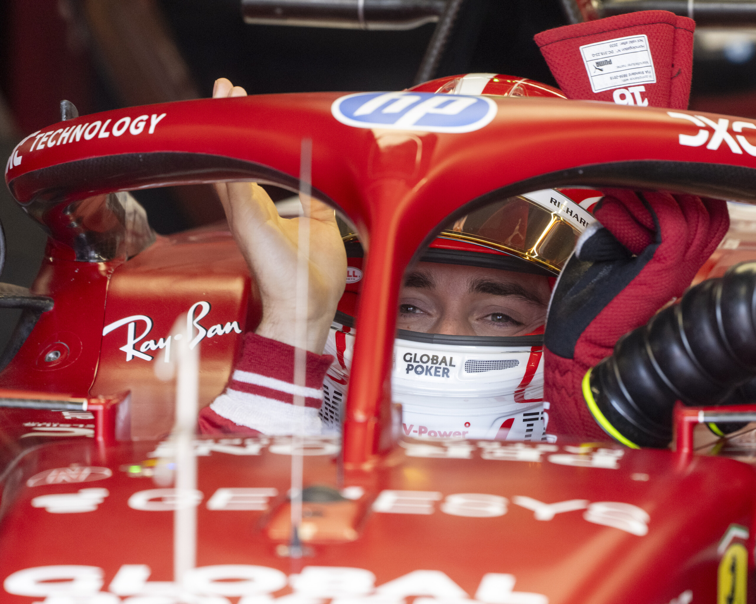 F1, Leclerc: ‘Important consequences from FP1 lock-up, sorry for the team’ F1, Leclerc: ‘Important consequences from FP1 lock-up, sorry for the team’