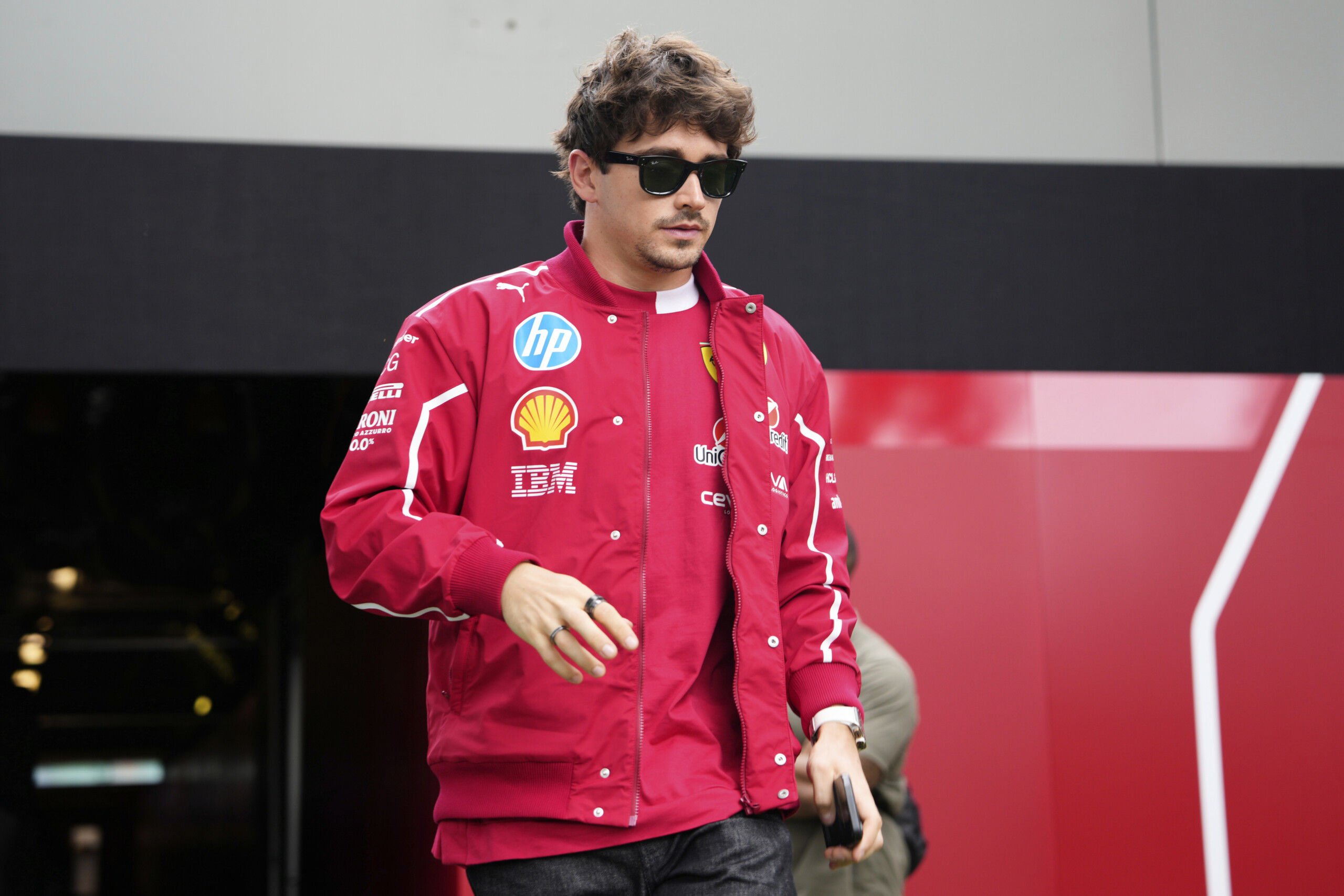 F1, Leclerc: ‘The spin was decisive, my mistake’