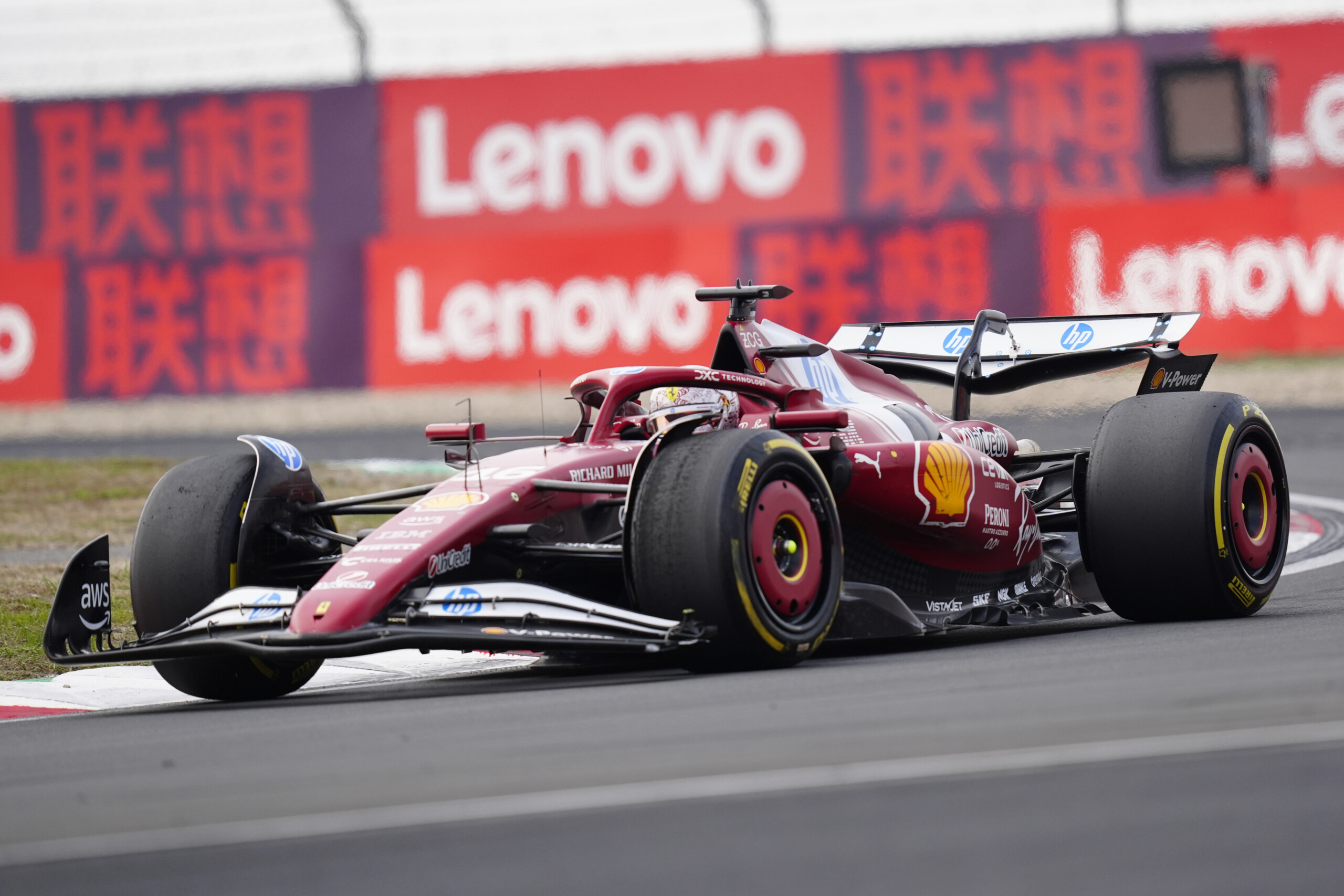 F1, Leclerc: "We need to improve in qualifying"