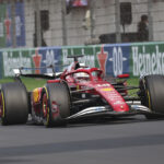 F1, Leclerc: "Without broken wing, Ferrari in the fight for victory"