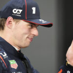 F1: Max Verstappen becomes a father, daughter Lily is born