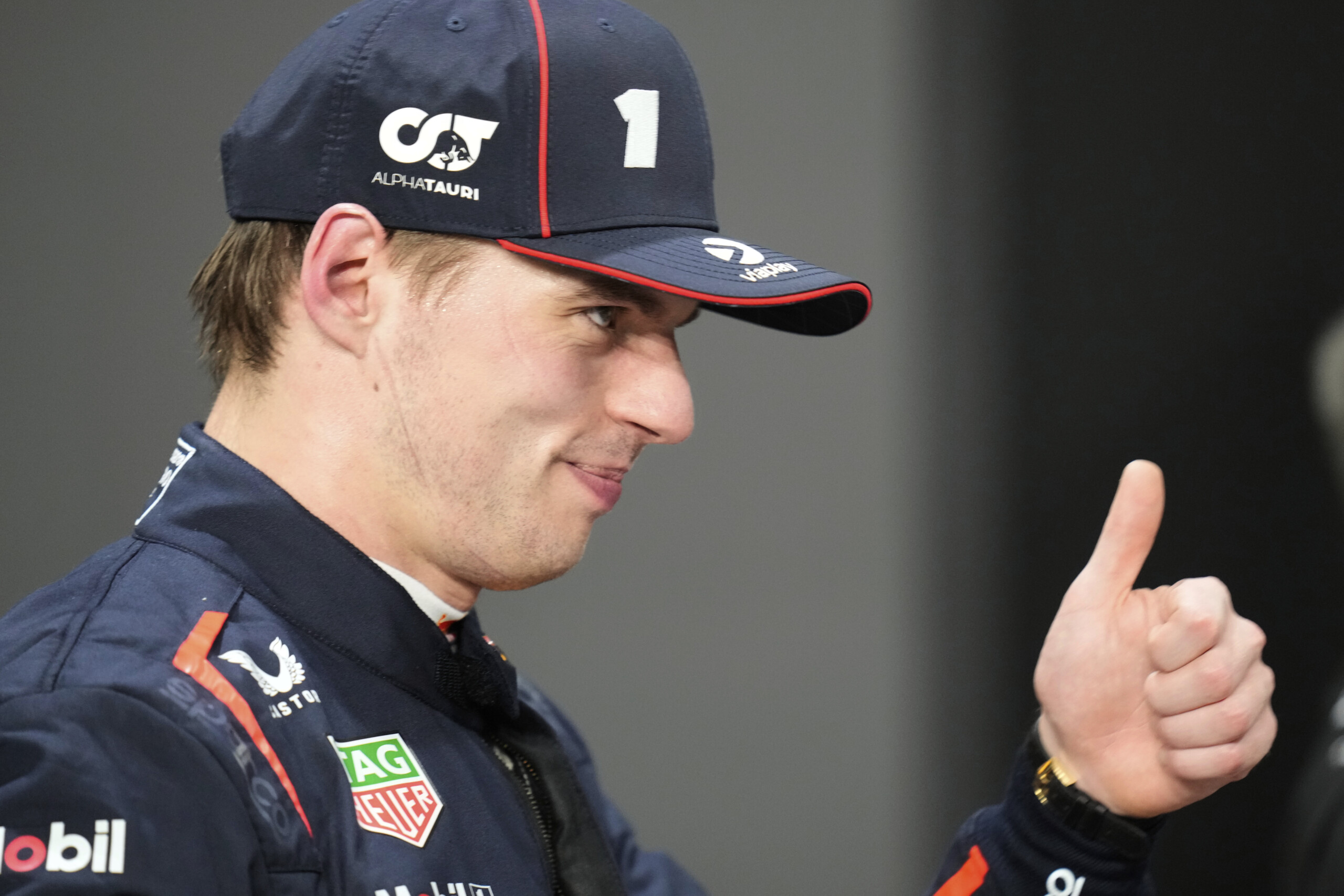 F1: Max Verstappen becomes a father, daughter Lily is born