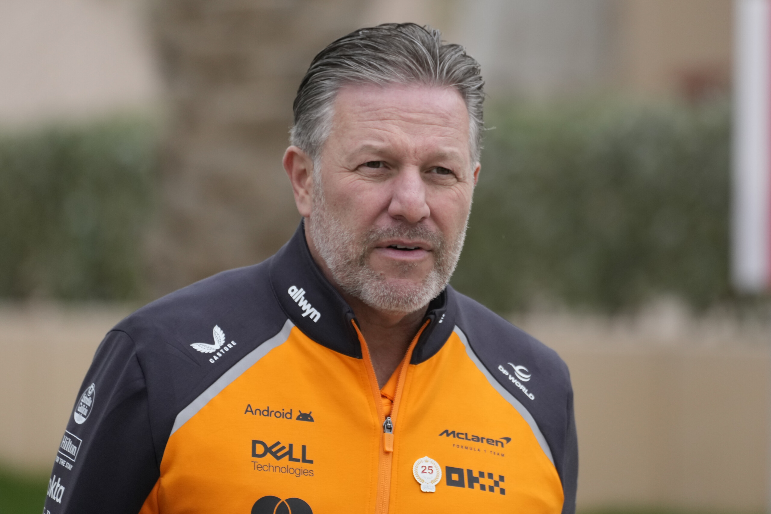 F1, McLaren owner: ‘Verstappen will join Mercedes in 2026’ F1, McLaren owner: ‘Verstappen will join Mercedes in 2026’