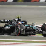 F1: Mercedes demoted by one position, Leclerc to start second