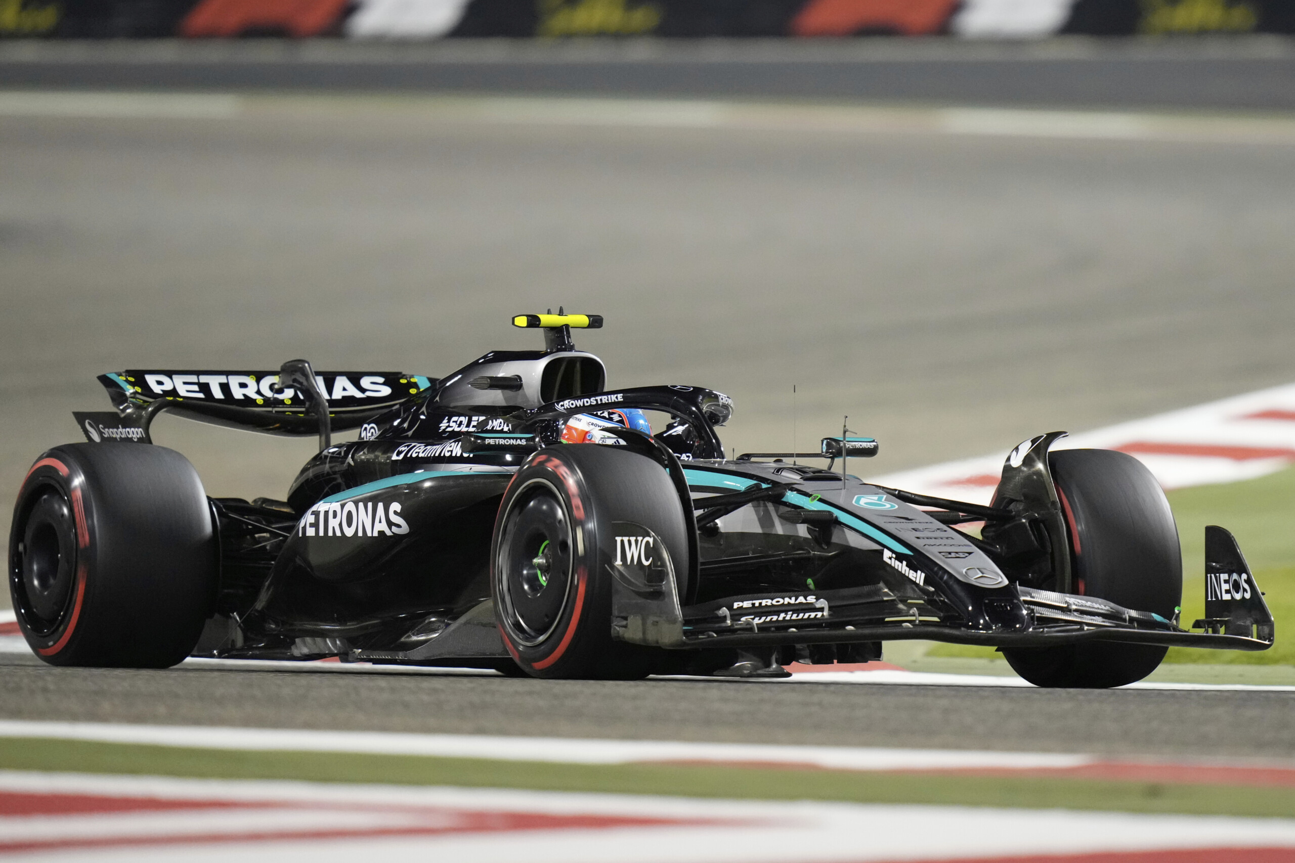 F1: Mercedes demoted by one position, Leclerc to start second