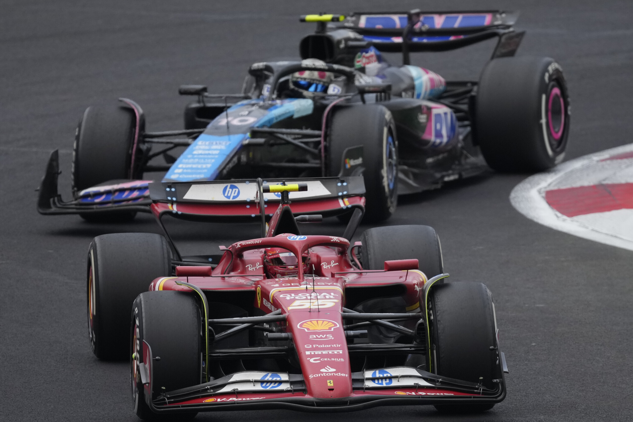 F1, Mexico City Grand Prix to be held at least until 2028