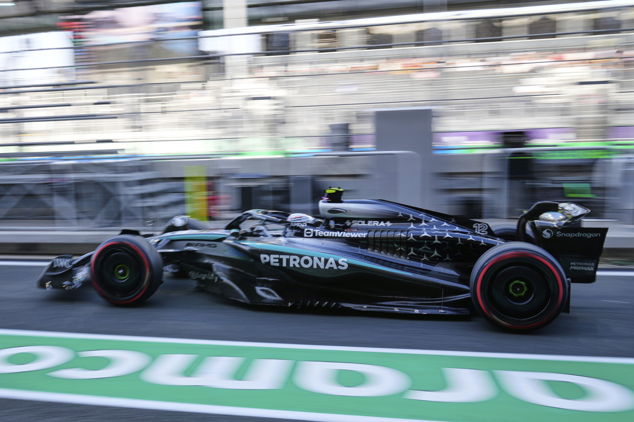 F1: Miami GP, Antonelli takes pole for the Sprint, Piastri 2nd, Norris 3rd