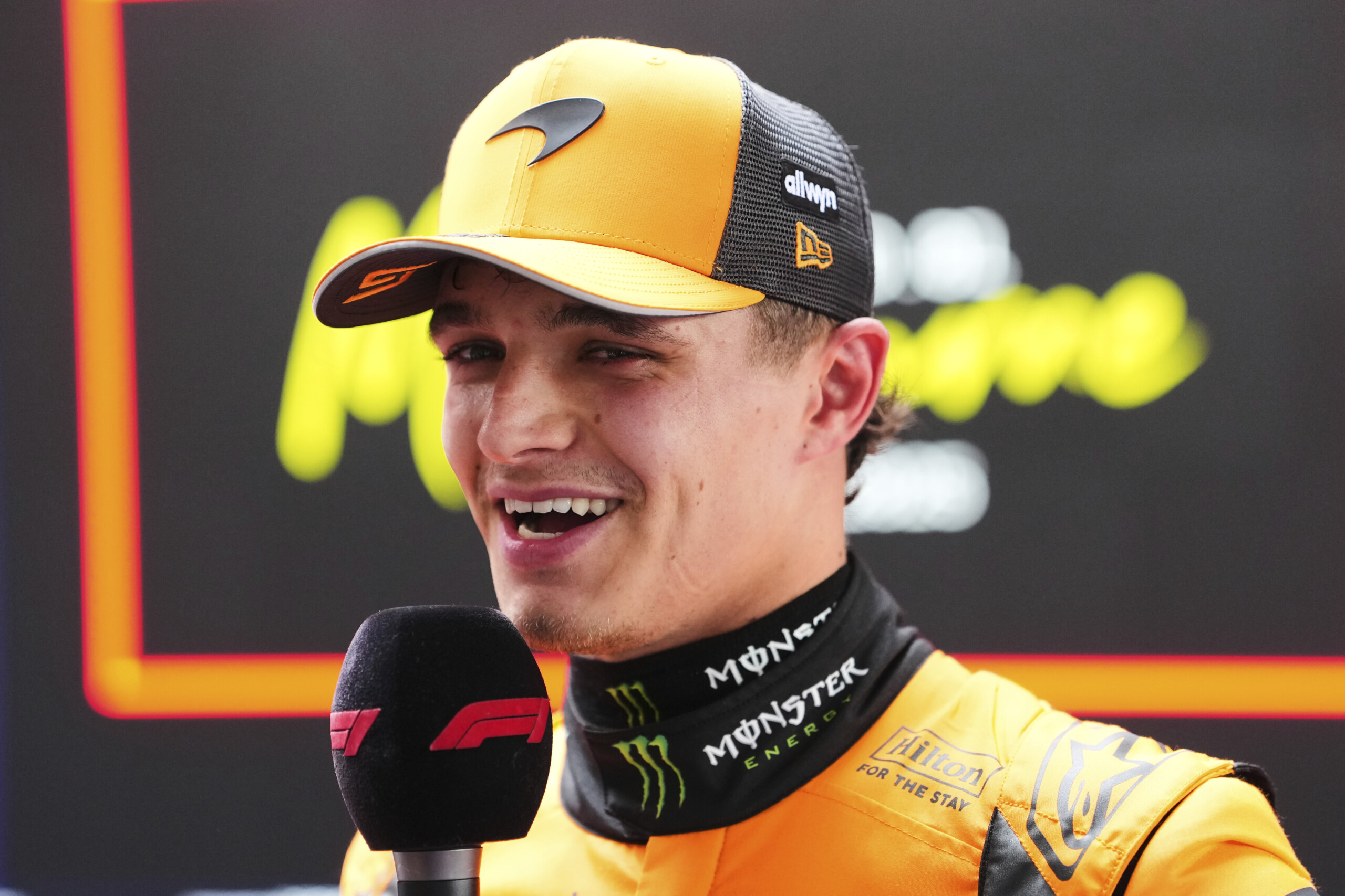 F1, Norris: ‘Fantastic to start the season like that’