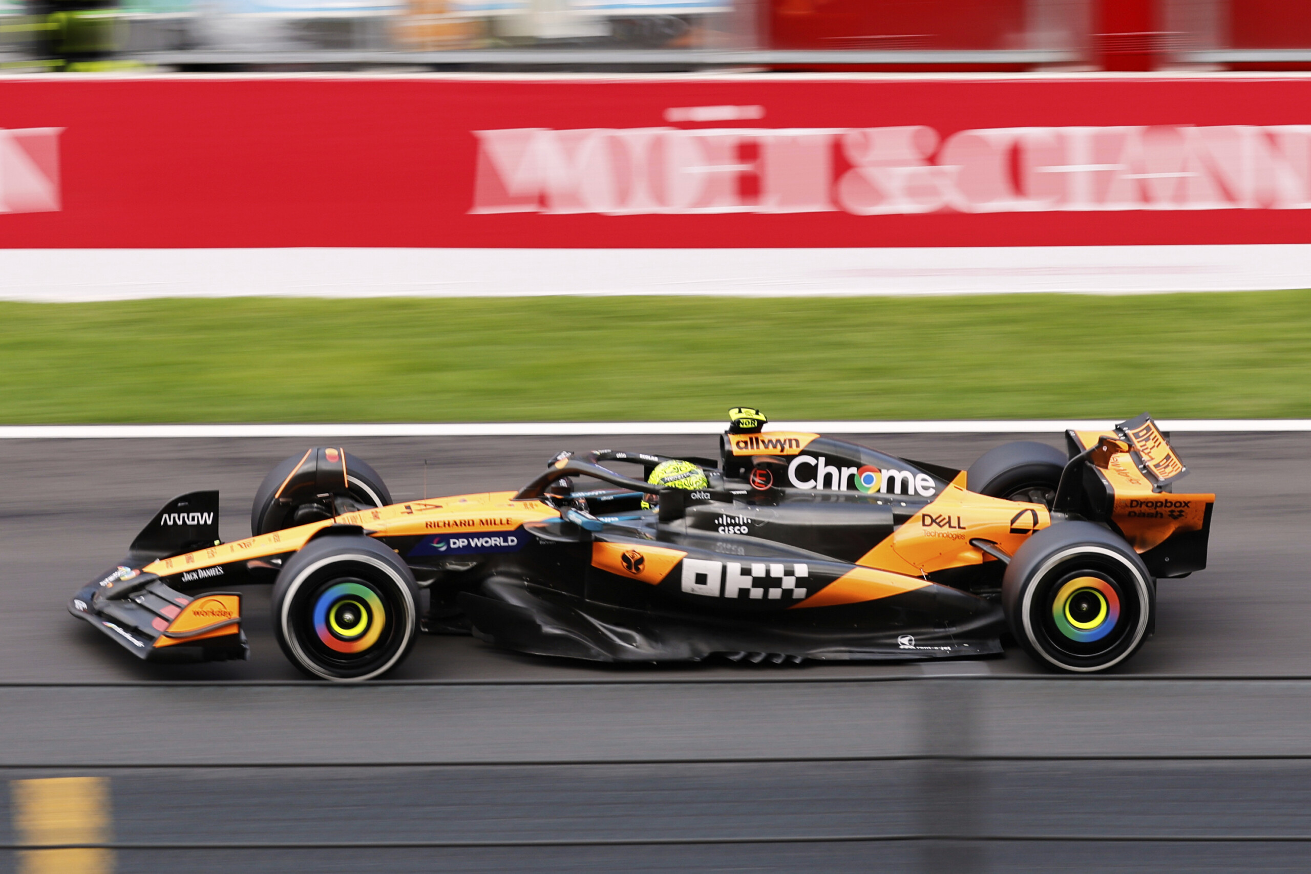 F1, Norris: ‘There's a bit of disappointment but Piastri deserved the win’