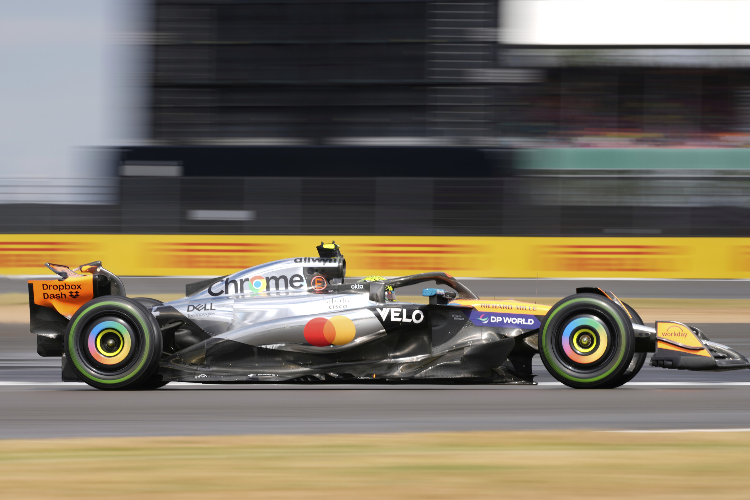 F1, Norris wins British GP ahead of Piastri: Hamilton finishes fourth