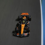 F1, Saudi Arabian GP: McLaren 1-2 in FP2, Verstappen and Leclerc close behind