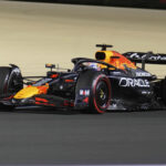 F1, Saudi Arabian GP: Pole for Verstappen, Leclerc fourth