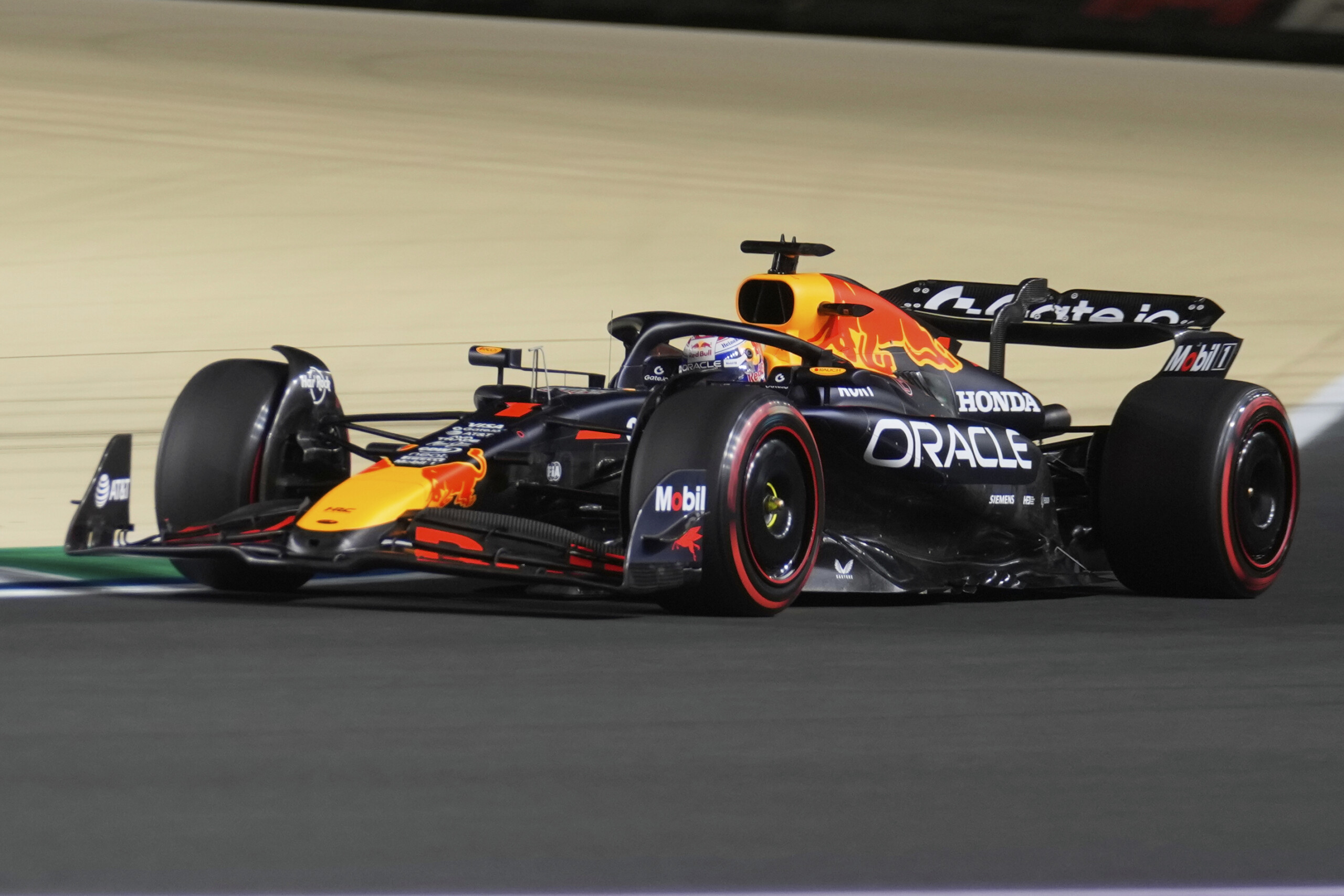 F1, Saudi Arabian GP: Pole for Verstappen, Leclerc fourth F1, Saudi Arabian GP: Pole for Verstappen, Leclerc fourth