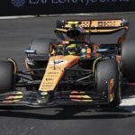 F1, Spanish GP: Norris fastest in first practice, Hamilton third