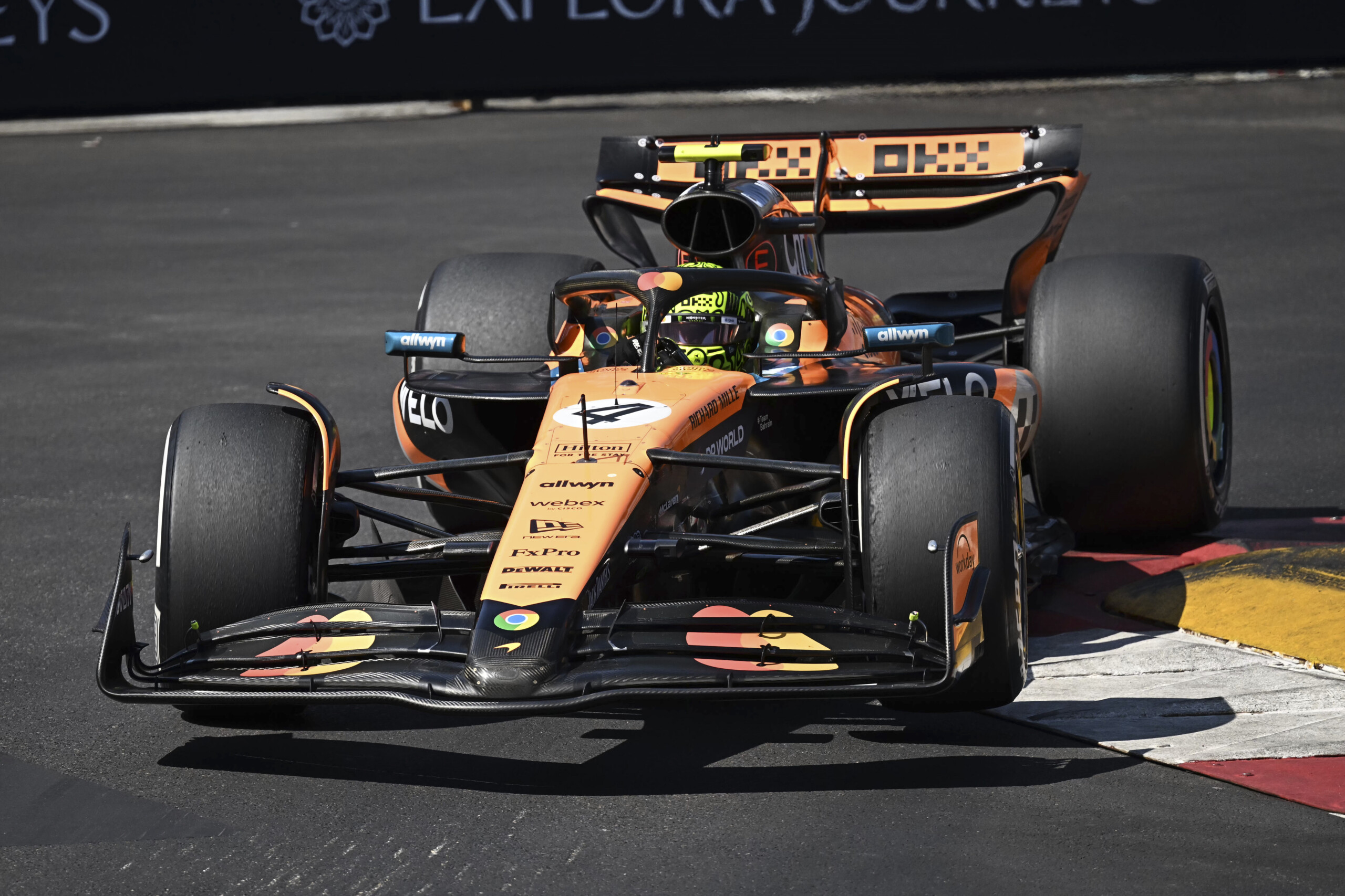 F1, Spanish GP: Norris fastest in first practice, Hamilton third F1, Spanish GP: Norris fastest in first practice, Hamilton third