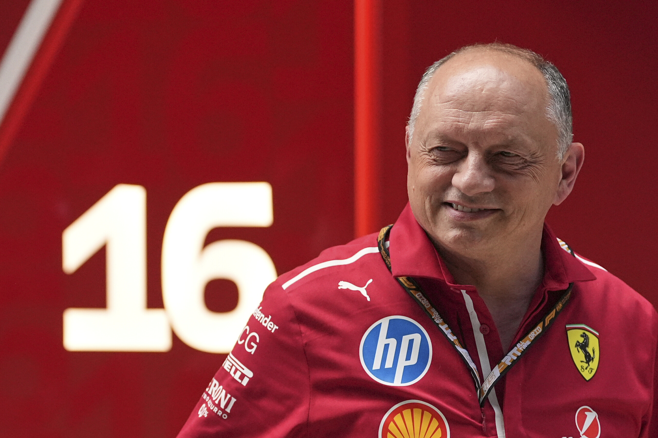 F1, Vasseur: ‘Ferrari at Silverstone to capitalise on positive momentum’