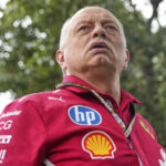 F1, Vasseur: "Ferrari focused on exploiting all the potential of the SF-25"