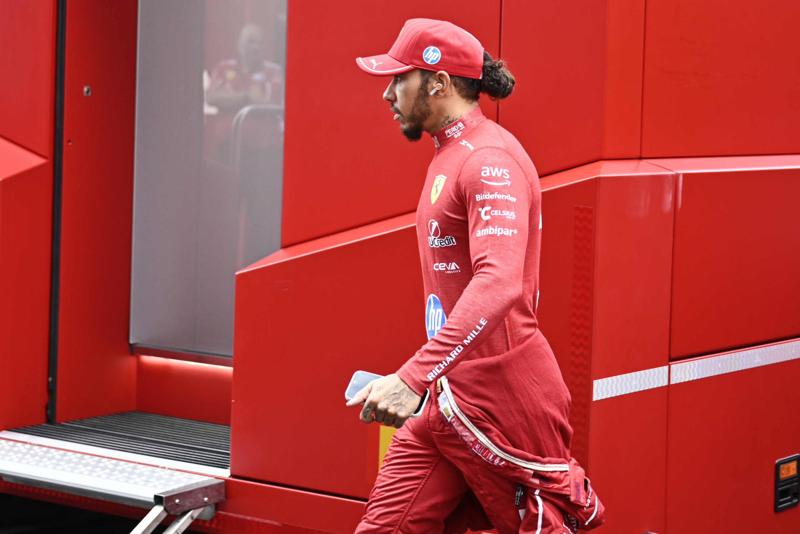 F1, Vasseur: "Hamilton? We underestimated the challenge of joining Ferrari"
