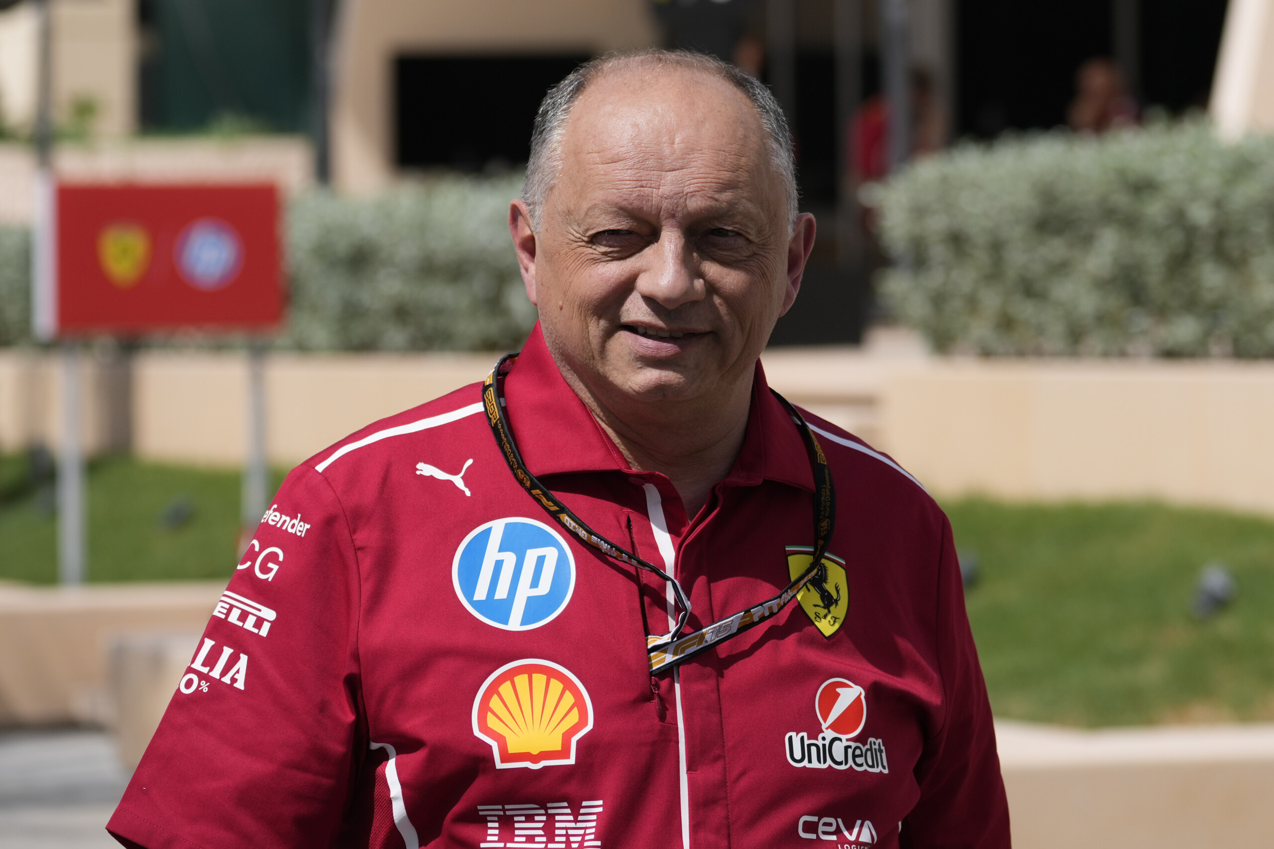F1, Vasseur: "In Miami we want to keep making progress"