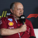 F1, Vasseur: ‘We are not satisfied, a different scenario in the race’