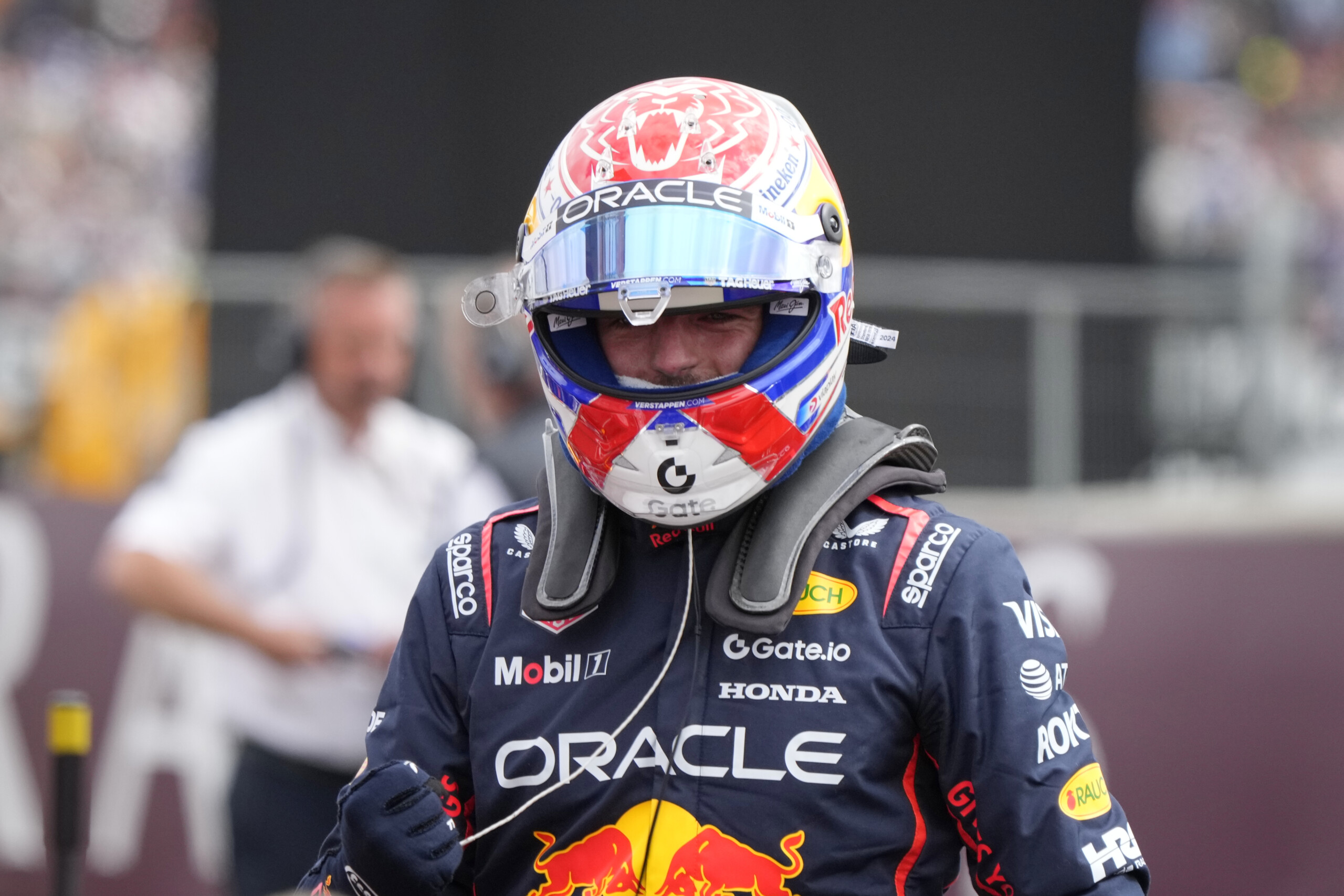 F1, Verstappen: ‘Spa is my favourite race, I can't wait to get back on track’ F1, Verstappen: ‘Spa is my favourite race, I can't wait to get back on track’